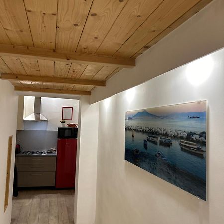 Suite Conte 那不勒斯 外观 照片