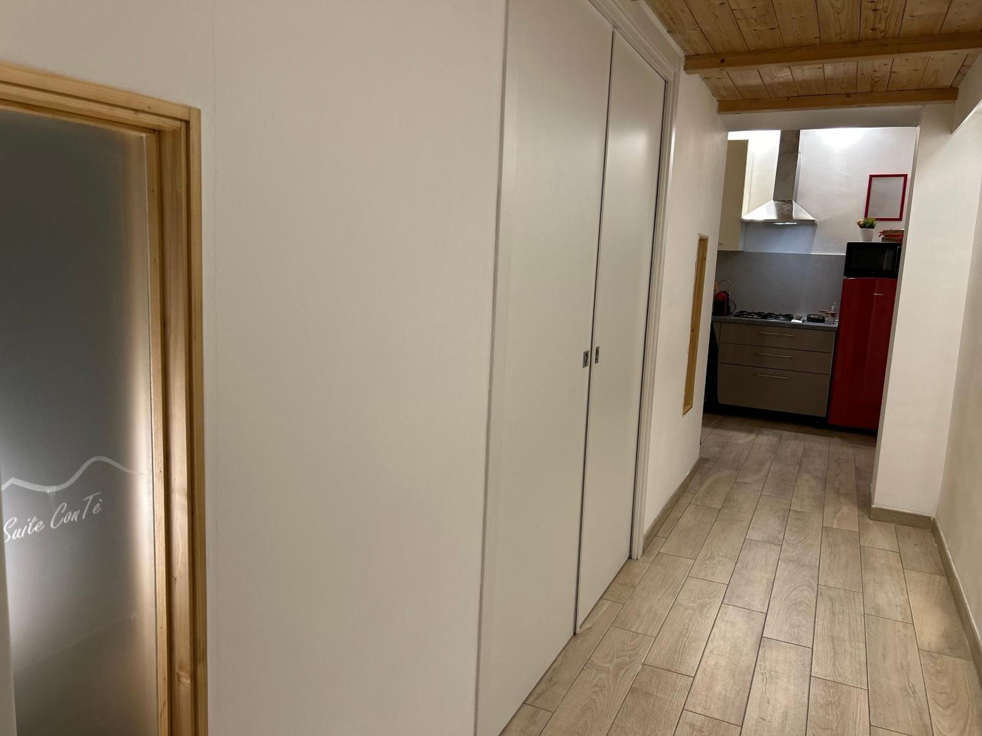 Suite Conte 那不勒斯 外观 照片