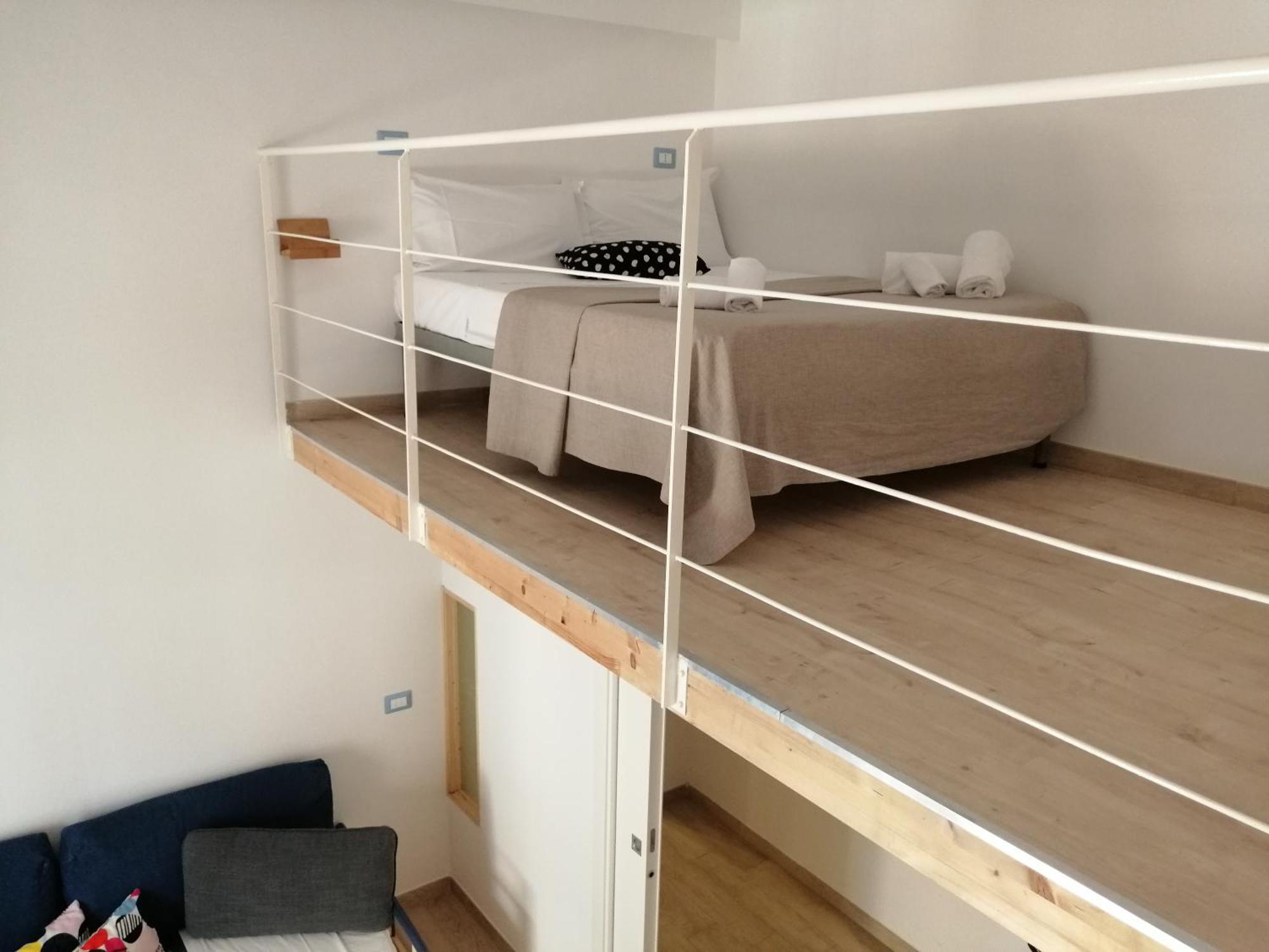 Suite Conte 那不勒斯 外观 照片