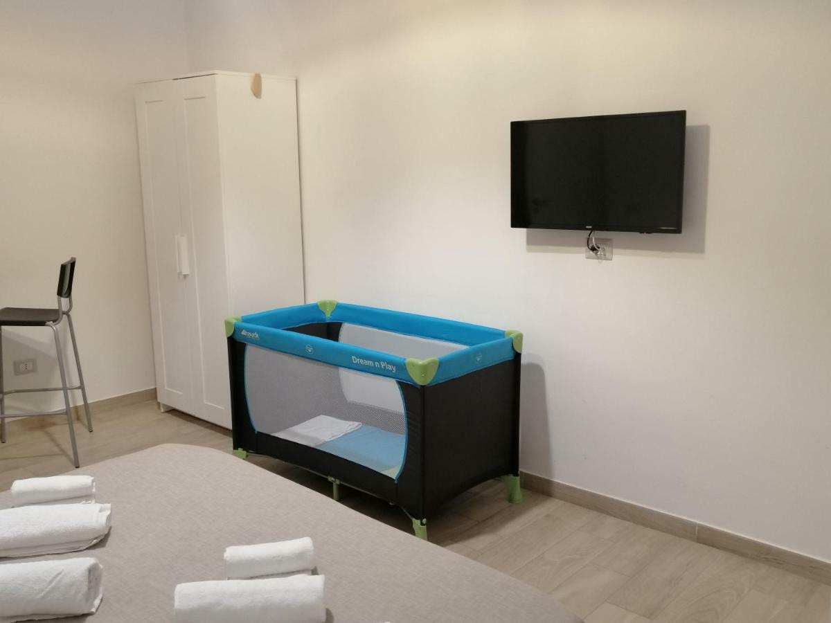 Suite Conte 那不勒斯 外观 照片