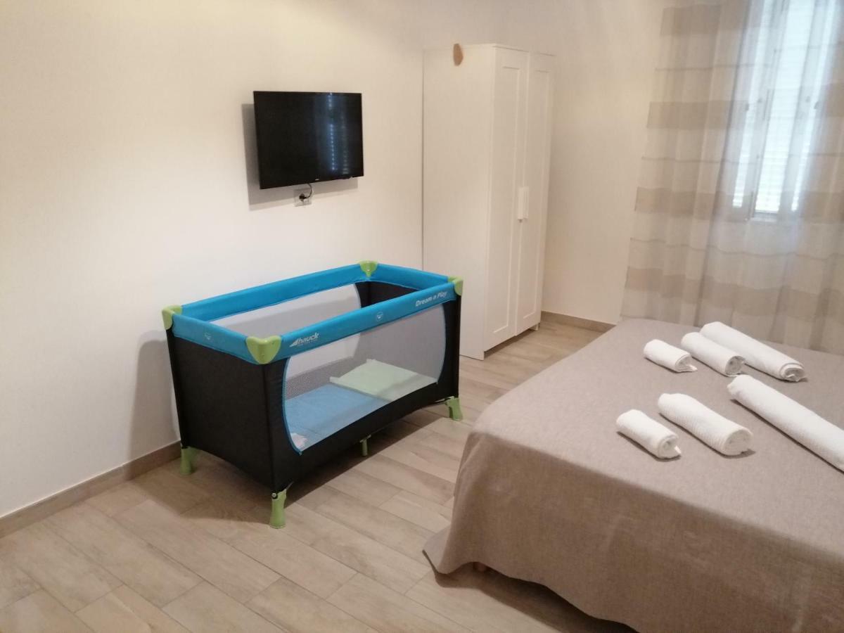 Suite Conte 那不勒斯 外观 照片