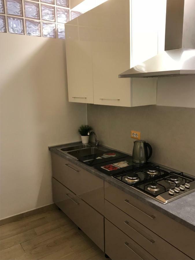 Suite Conte 那不勒斯 外观 照片