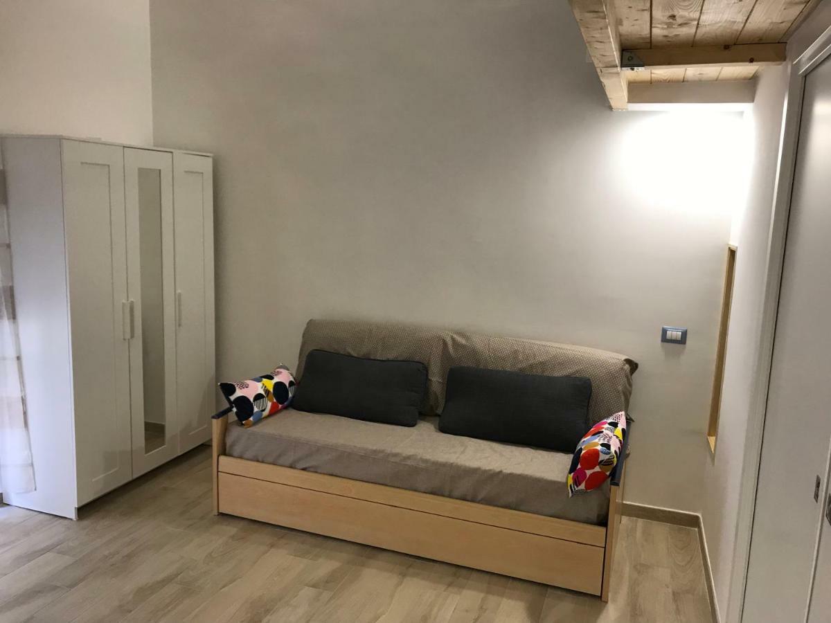 Suite Conte 那不勒斯 外观 照片