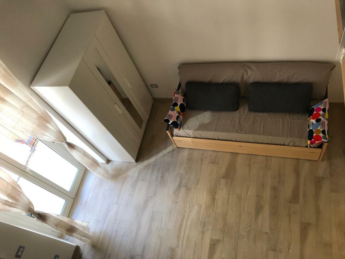Suite Conte 那不勒斯 外观 照片