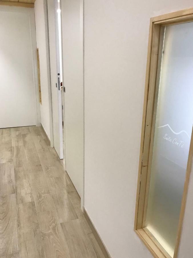 Suite Conte 那不勒斯 外观 照片